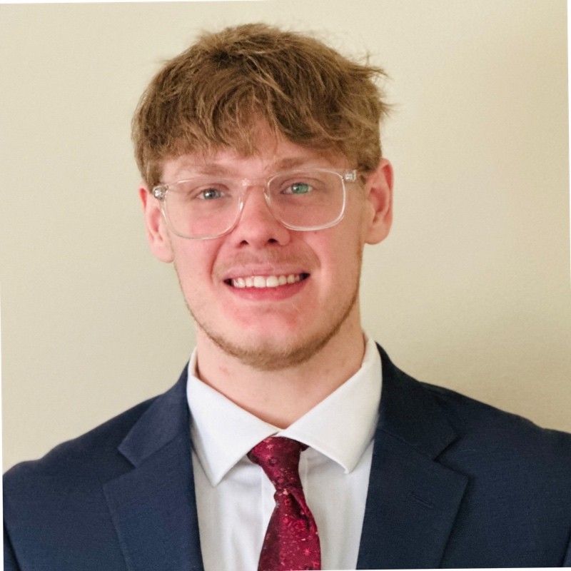 Portrait of Jordan Dowdy
